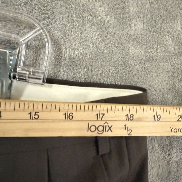 NWT Polo Ralph Lauren Dress Pants Mens 38x32 (Inseam 31) Taupe Pleated Cuffed - Picture 7 of 9